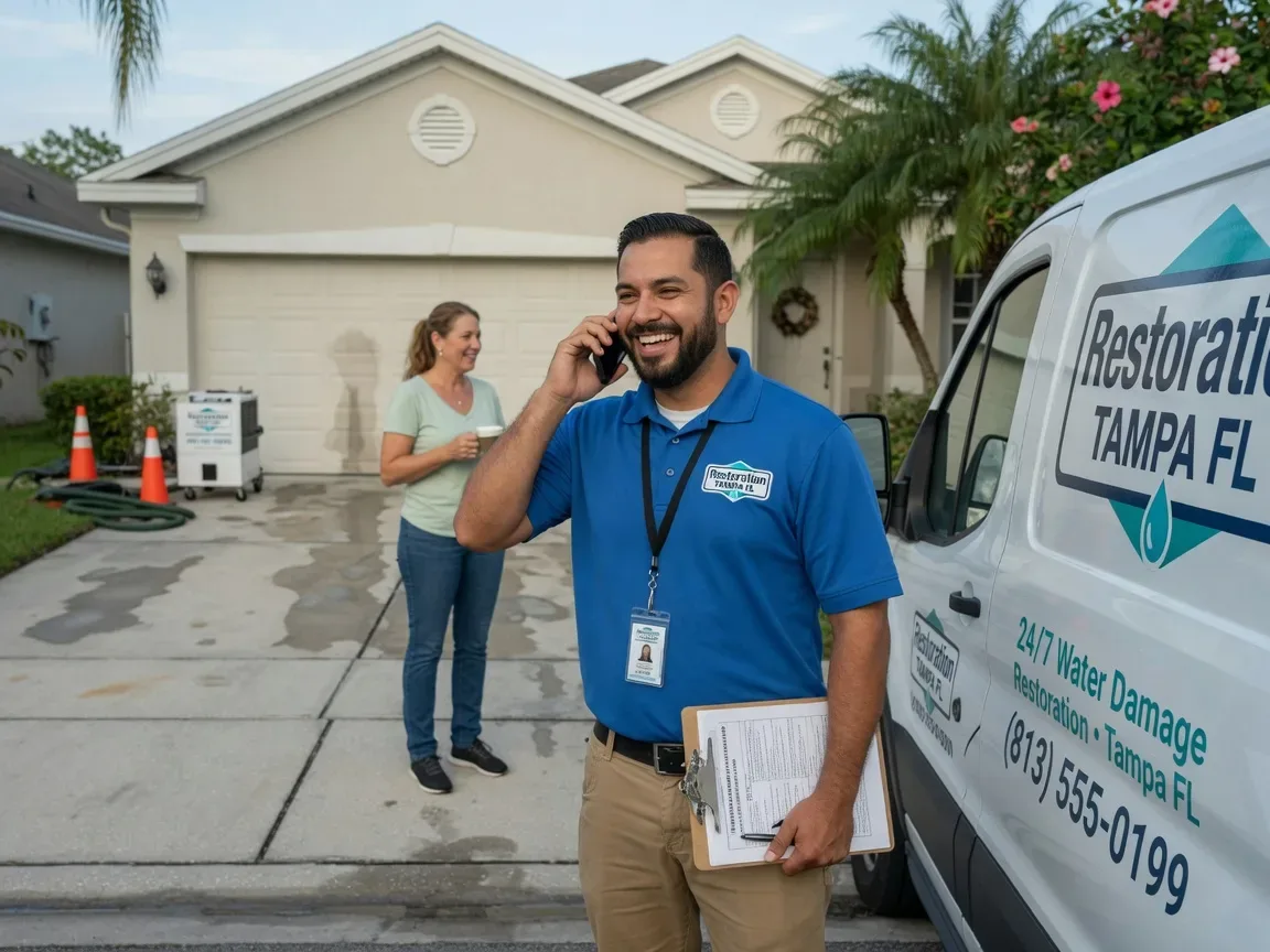 Water Damage Restoration Rome, OH FAQs